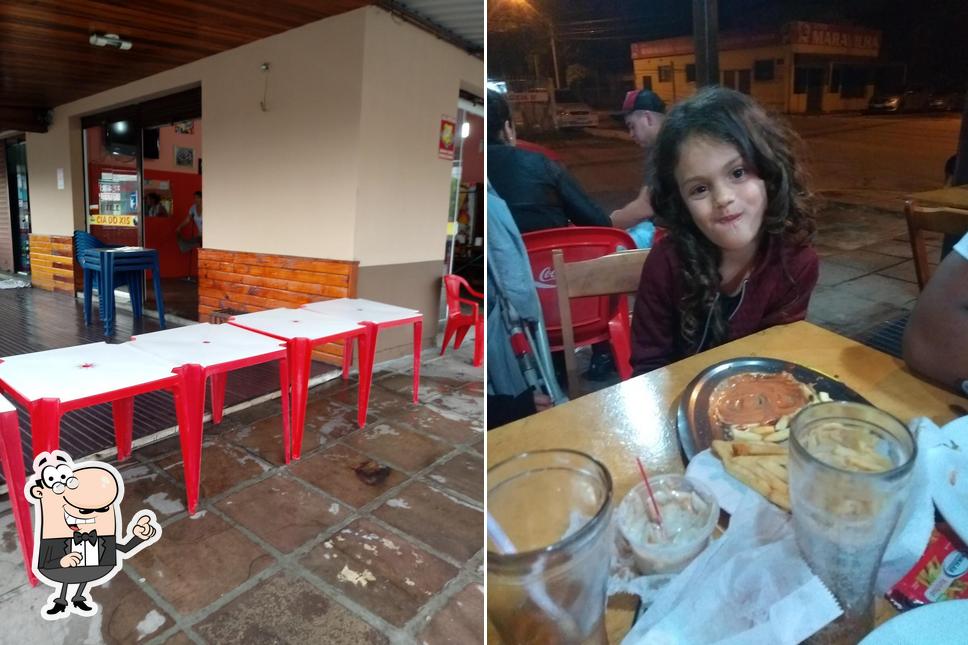 Veja imagens do interior do Cia do Xis