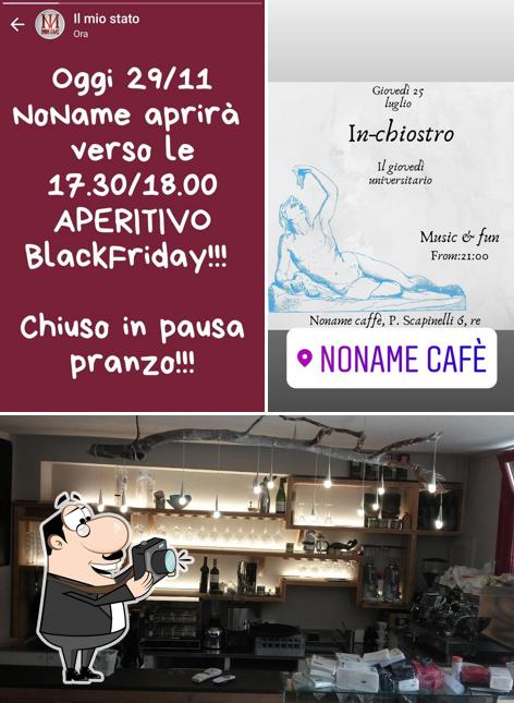 Vedi la foto di NoName Cafè