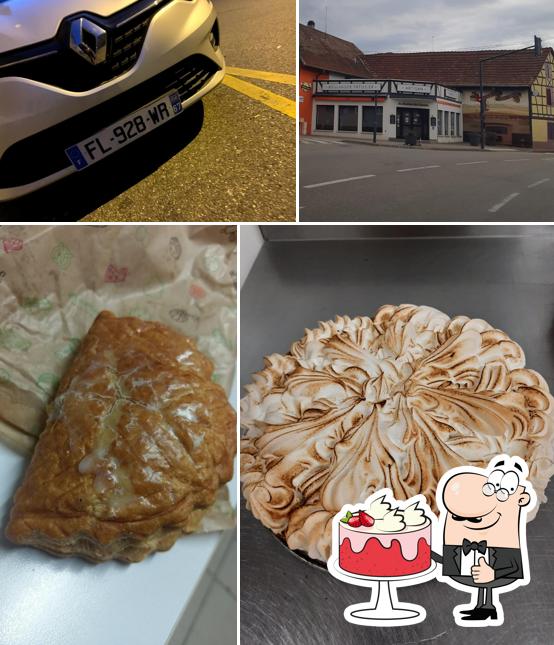 Au Bonheur des Saveurs