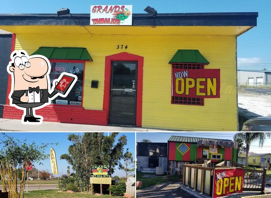 GRANDS HOT TAMALES in Corpus Christi Restaurant reviews