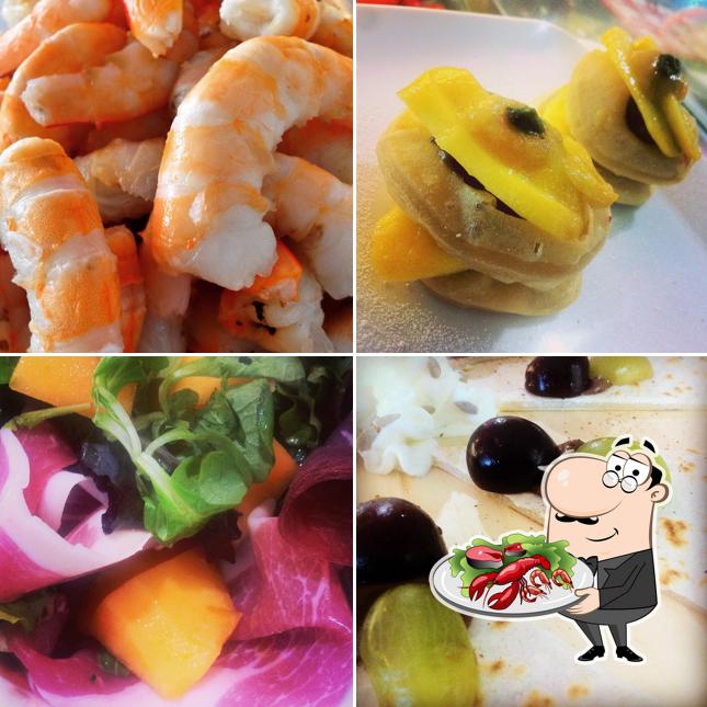 Prenditi la cucina di mare a Gusto Piadineria e Sfiziosità