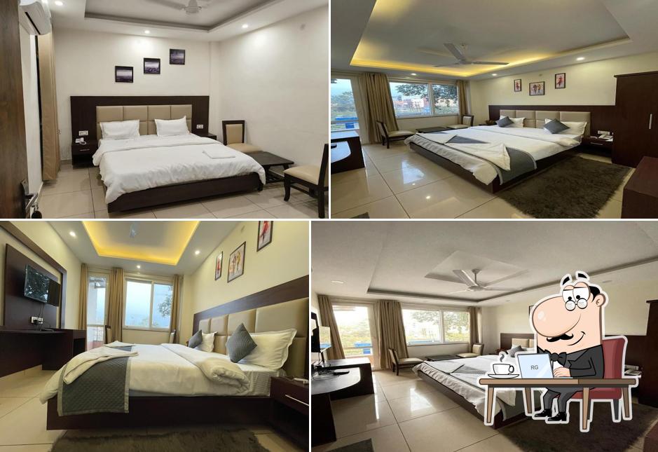 Hotel The 7 Seas