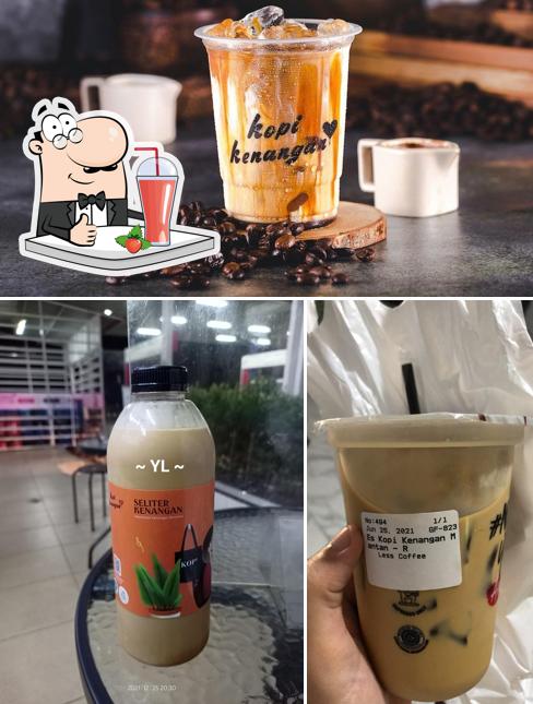 Kopi Kenangan - SPBU Pertamina DODO (AR Hakim), Medan - Restaurant reviews