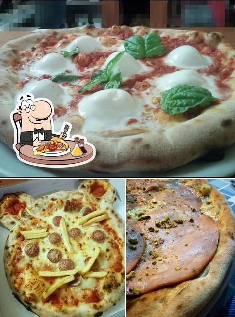 Prenditi una pizza a Mesoghion - Ristorante & Pizzeria