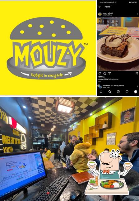 Food at Mouzy