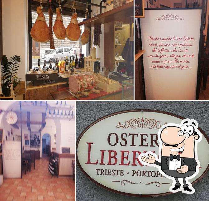 Regarder cette image de Osteria Libertaria