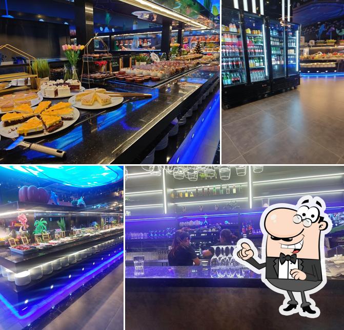 Restaurant Pacific