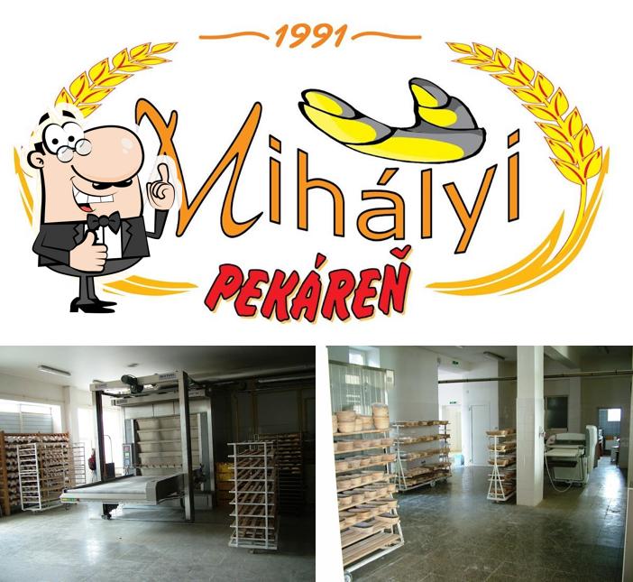 Pekáreň Mihályi