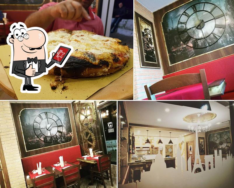 Взгляните на изображение ресторана "Pizzeria Mary Rose"
