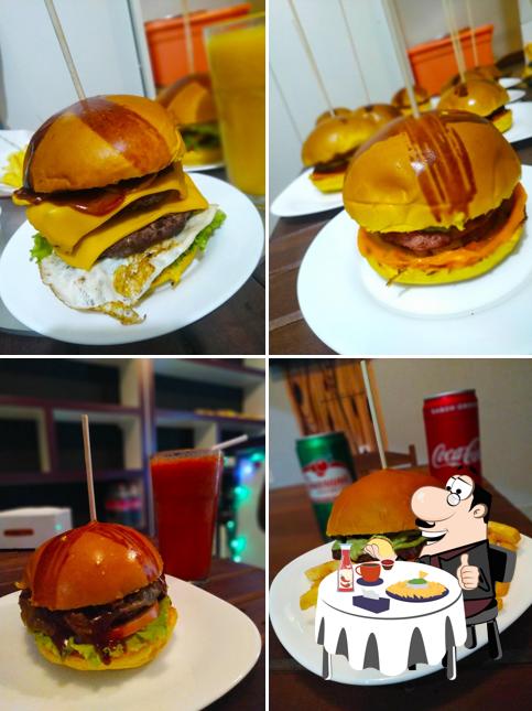 Primatas Burguer e Beer