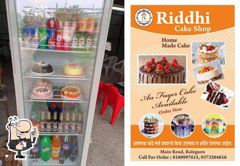 Riddhi Cake Shop