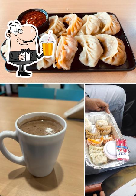 Enjoy a beverage at SipStop Akkulam