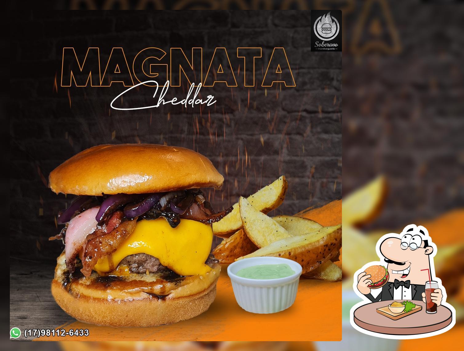 Soberano Hamburgueria