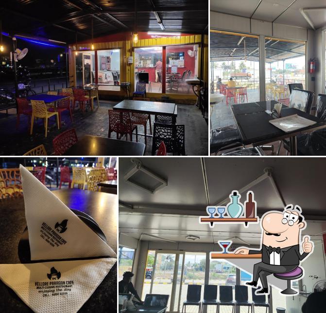Vellore Paragon Cafe