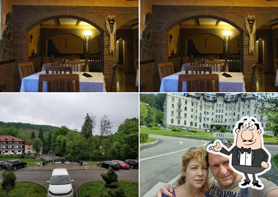 Vila Mădălina şi Crâşma Radului