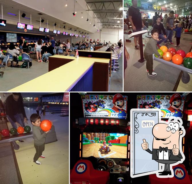 Zone Bowling Illawarra in Albion Park Rail Restaurant reviews