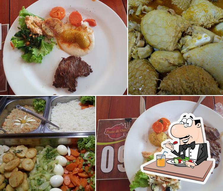 Restaurante Prato de Ouro