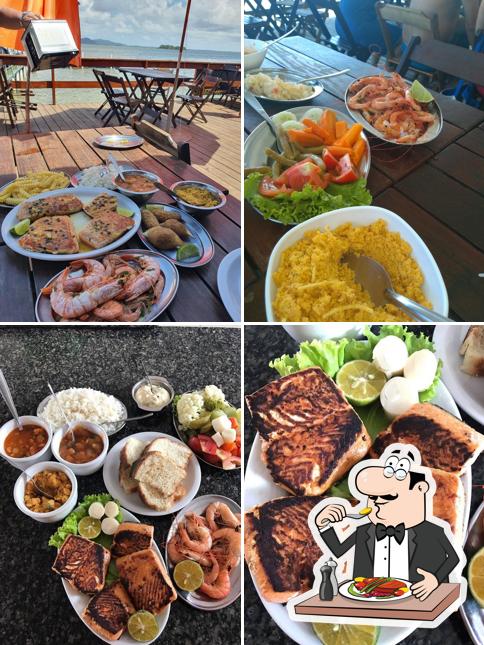 Restaurante Zinho Batista - Chocha e Célia