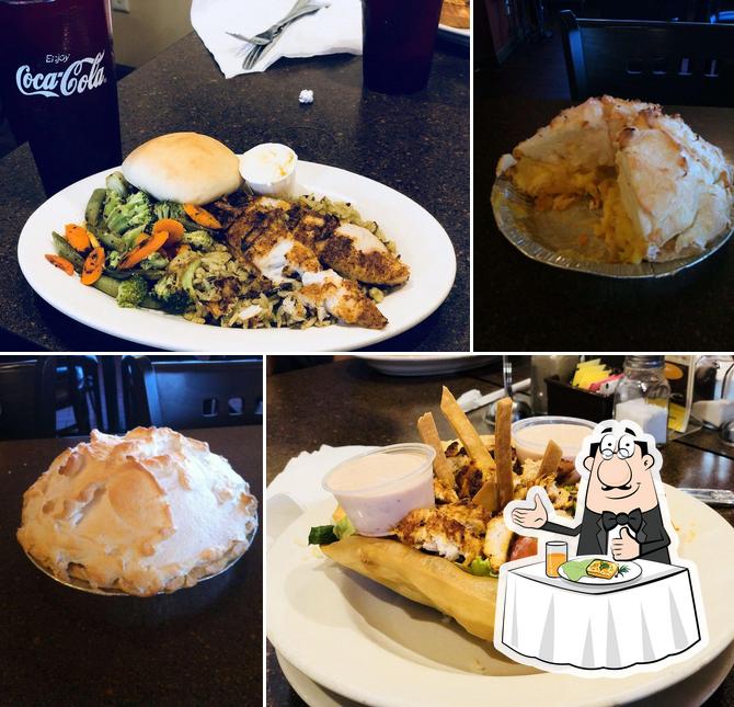 Sandbar Grille in Osceola Restaurant menu and reviews