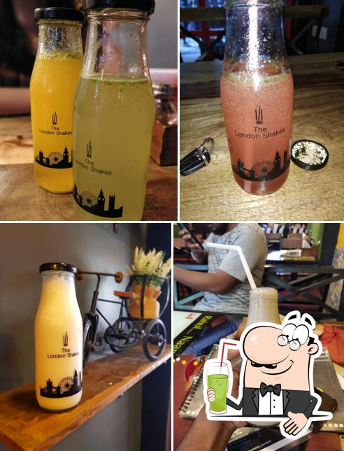 The London Shakes
