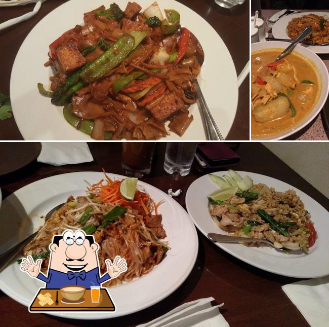 Turmeric Thai Garden in San Diego Restaurant menu and reviews