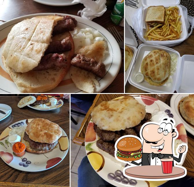 Berina's Specialty Grill & Restaurant