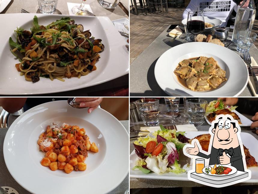 Meals at Trattoria Marco