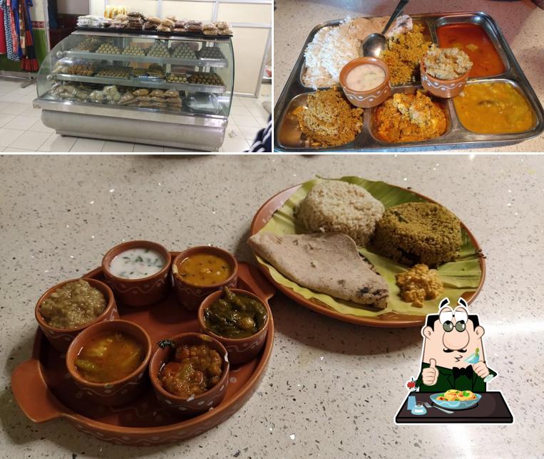 Ahobilam Millet Cafe Health Store Boutique, Hyderabad, Plot No 338
