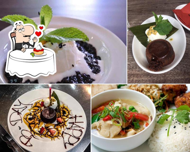 Banana Tree Islington, 412416 St John St in London Restaurant menu