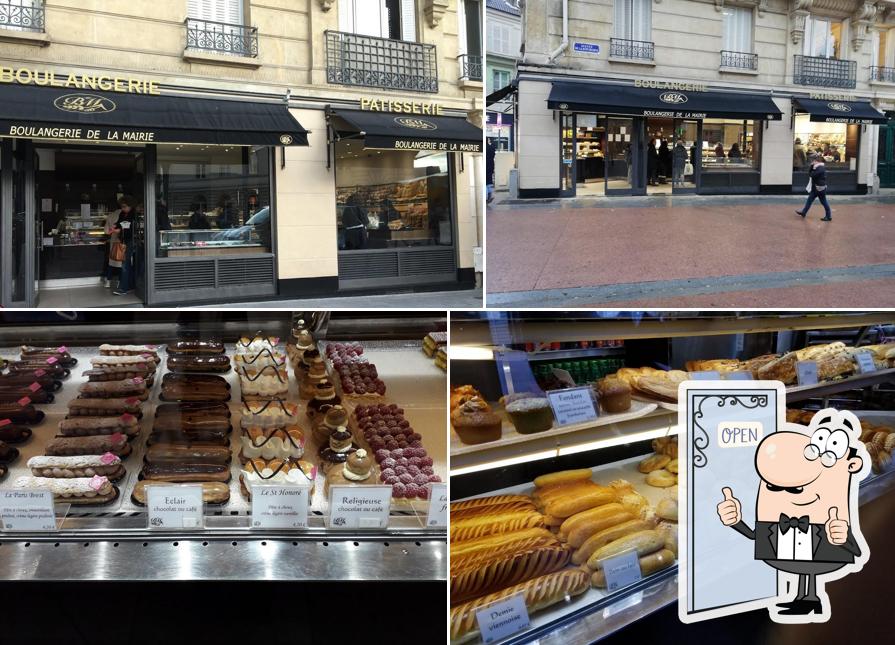 Photo de Boulangerie de la Mairie