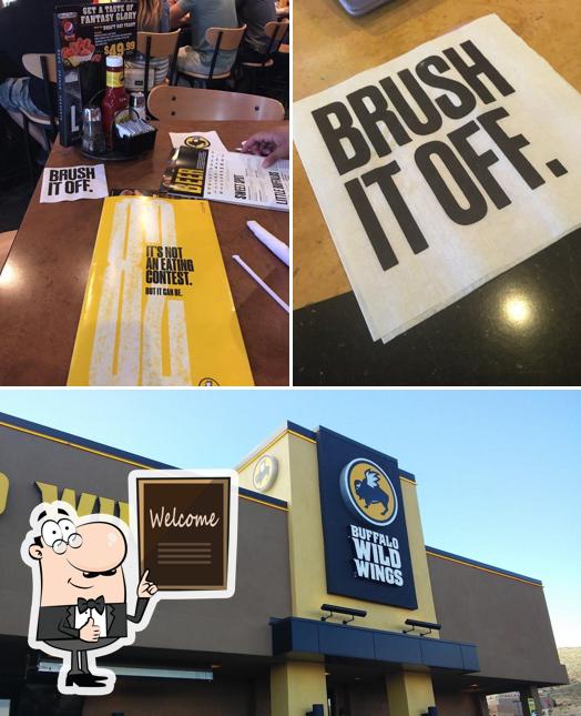 Buffalo Wild Wings in Carson City - Restaurant menu and reviews
