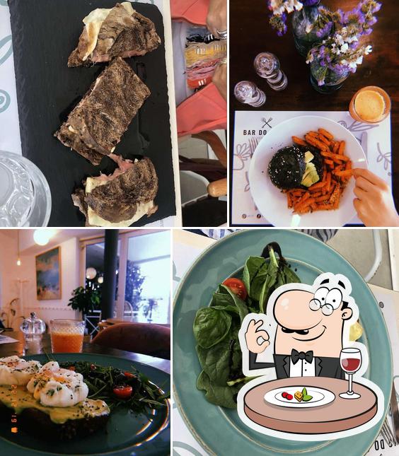 Lisboa Racket Centre cafe, Lisbon - Restaurant menu and reviews