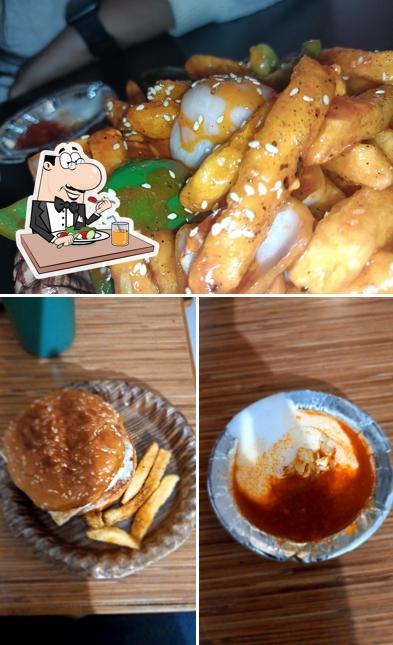 Chilly inn food cafe