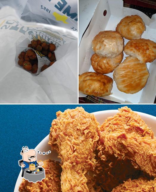 Church's Chicken in Yuma Restaurant menu and reviews