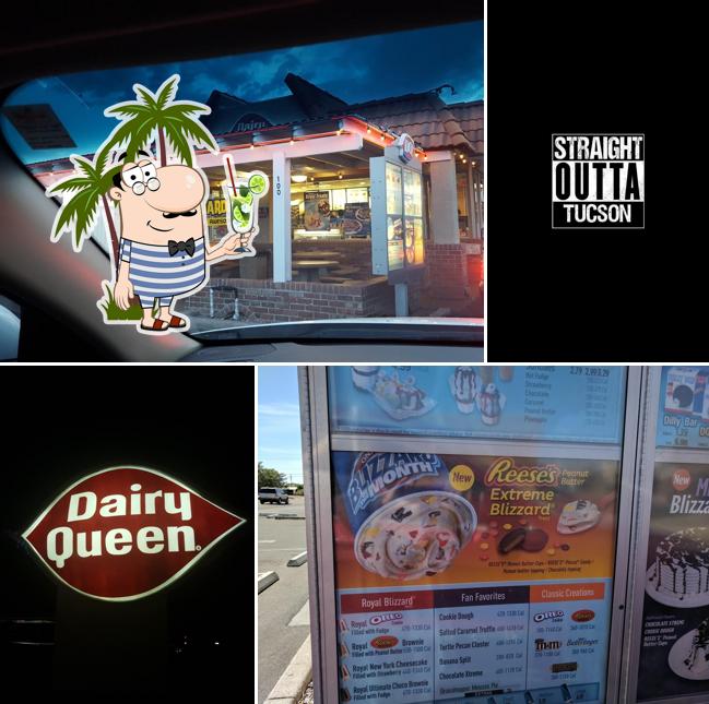 Dairy Queen restaurantes en Tucson, primavera 2024 Restaurant Guru