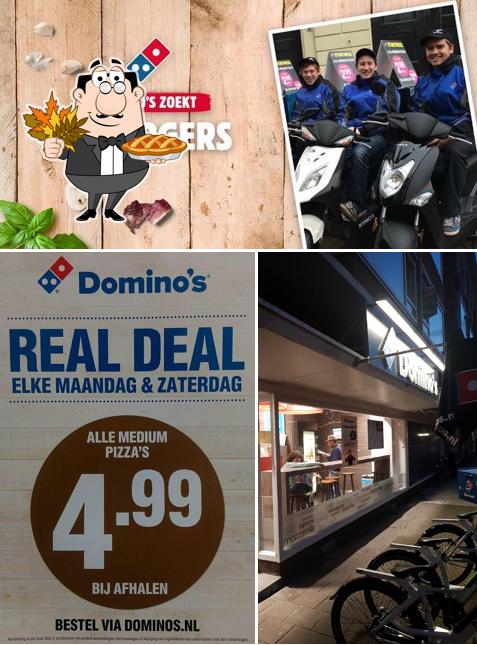 Berucht Minder infrastructuur Domino's Pizza Schiedam Oranjestraat, Schiedam - Restaurant menu and reviews