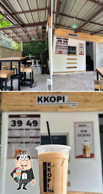 KKOPI.Tea - Munting Ilog, Silang, Cavite, Silang - Restaurant reviews