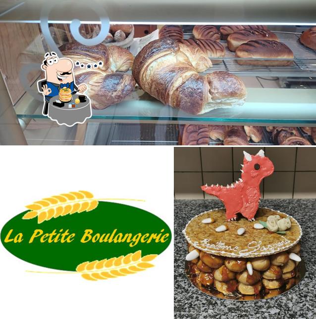 Nourriture à La Petite Boulangerie