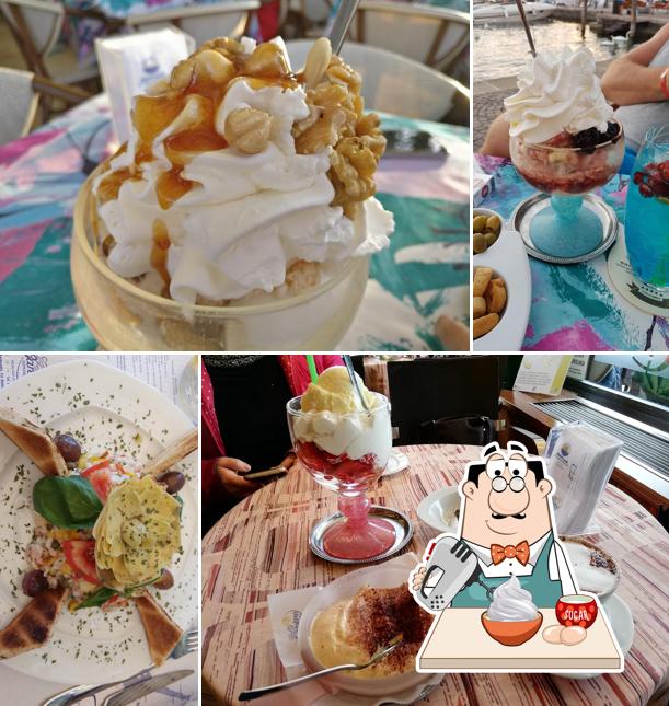 Pizzeria Gelateria Cristallo