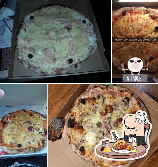 Pizza les Daltons, Pérols
