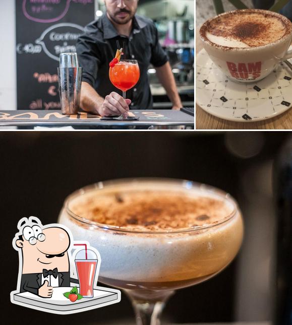 Goditi un drink a IQOS PARTNER - Bambu’s Parioli, Roma