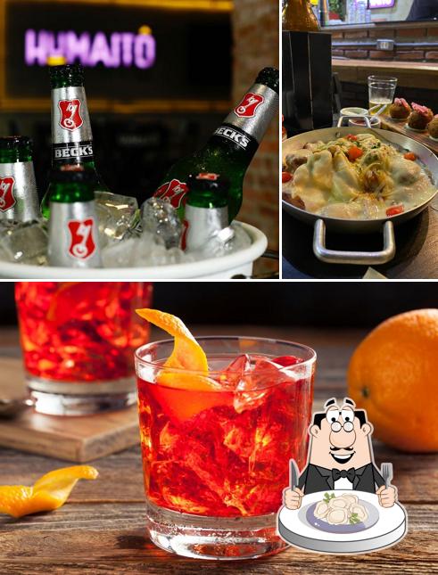 Humaitô Bar Maringá
