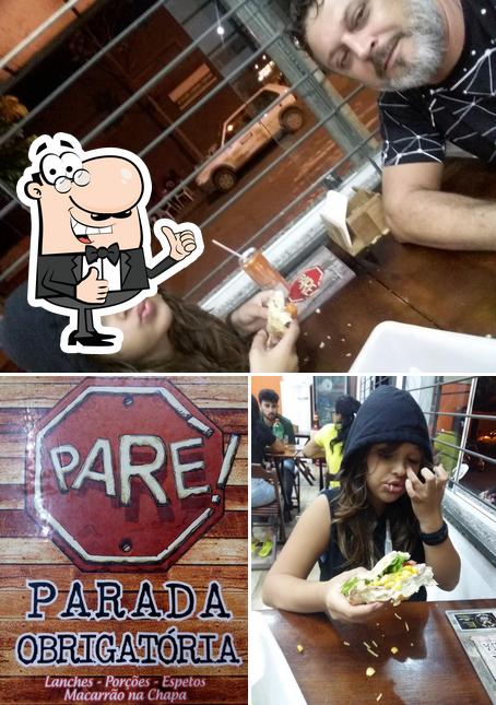 Bar Parada Obrigatória