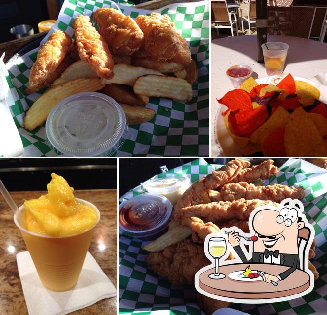 Latitudes Tiki Bar and Grille in Jensen Beach Restaurant menu and reviews
