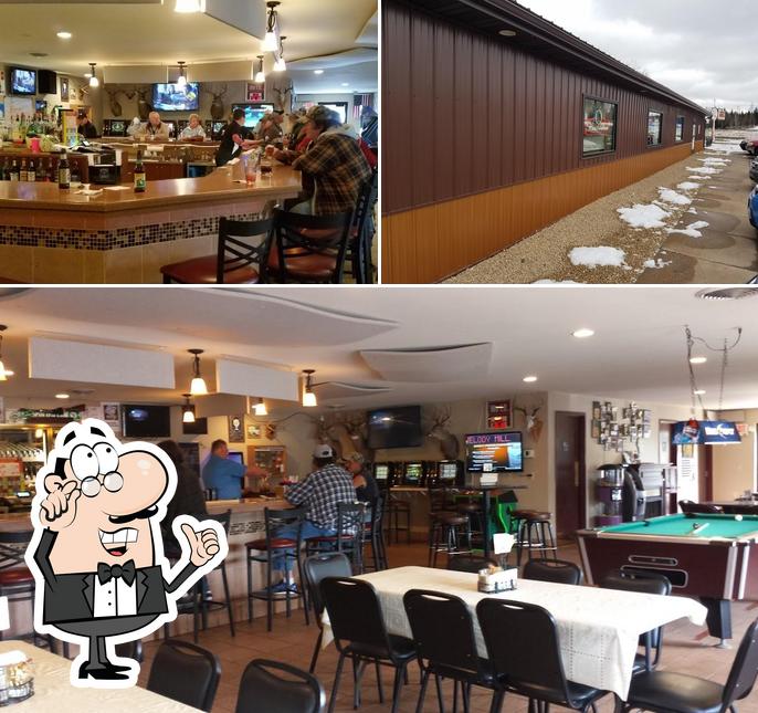 Melody Mill, N 11921 Hwy 45 in Aniwa Restaurant menu and reviews