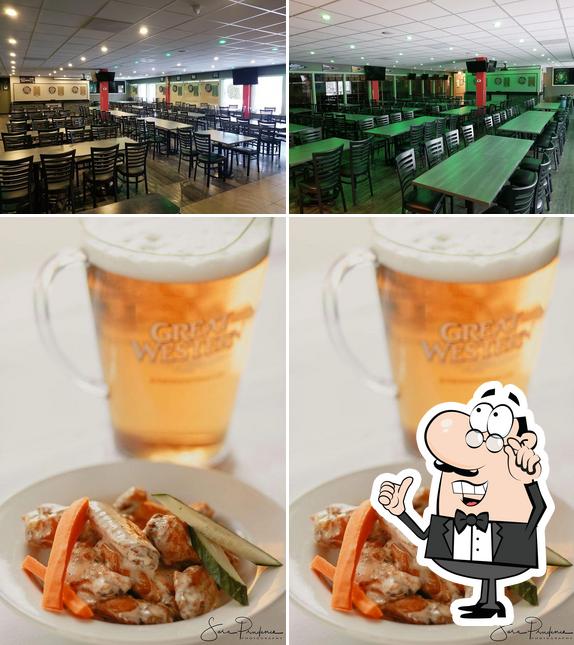 Rock & Iron Sports Bar in Prince Albert Restaurant reviews