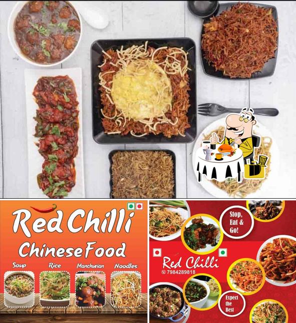 Red Chilli Chinese
