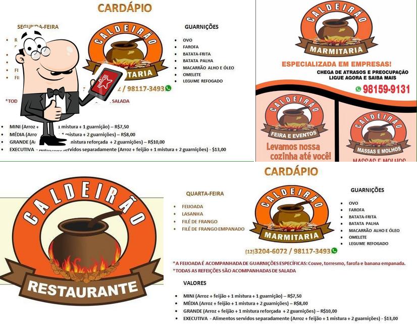 See this pic of Caldeirão Restaurante & Churrascaria