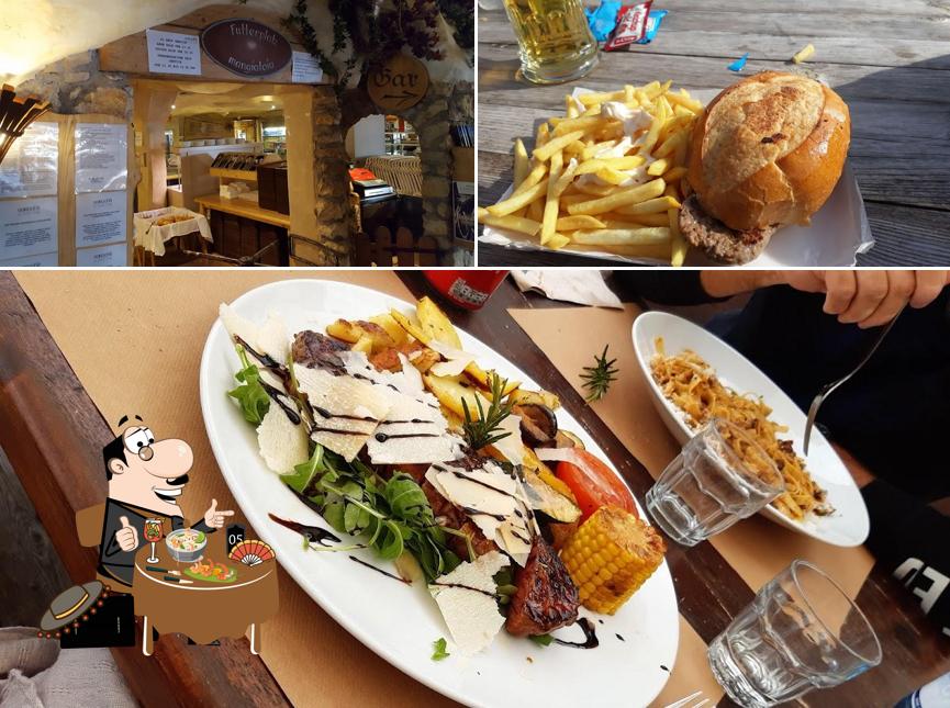 Plats à Gardoné - The Mountain Riviera