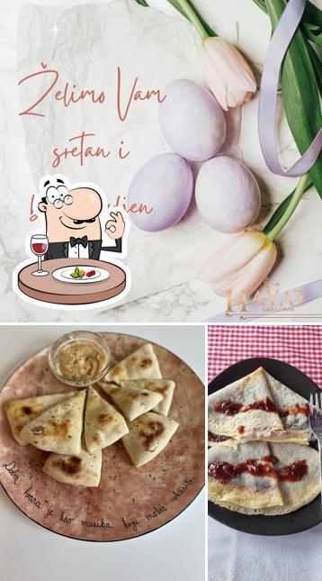 Cibo al Hayat grill&bar